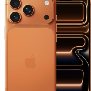 iPhone 17 Pro (Cosmic Orange, 512 GB)